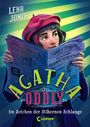 Lena Jones: Agatha Oddly (Band 3) - Im Zeichen der Silbernen Schlange, Buch