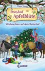 Pippa Young: Ponyhof Apfelblüte - Weihnachten auf dem Reiterhof, Buch