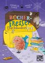 Cornelia Funke: Bücherfresser und Dachbodenspuk, Buch