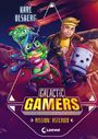 Karl Olsberg: Galactic Gamers - Mission: Asteroid, Buch
