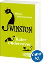 Frauke Scheunemann: Winston (Band 5) - Kater Undercover, Buch