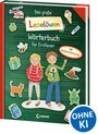 Das große Leselöwen-Wörterbuch für Erstleser, Buch