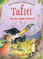 Julia Boehme: Tafiti und der große Zauberer (Band 17), Buch
