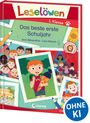 Anni Möwenthal: Leselöwen 1. Klasse - Das beste erste Schuljahr, Buch