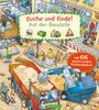 : Suche und finde! - Auf der Baustelle, Buch