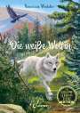 Vanessa Walder: Das geheime Leben der Tiere (Wald, Band 1) - Die weiße Wölfin, Buch