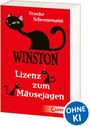 Frauke Scheunemann: Winston (Band 6) - Lizenz zum Mäusejagen, Buch