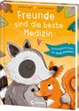 Kirsten Vogel: Freunde sind die beste Medizin, Buch