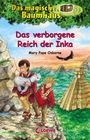 Mary Pope Osborne: Das magische Baumhaus 58 - Das verborgene Reich der Inka, Buch