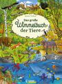 : Das große Wimmelbuch der Tiere, Buch