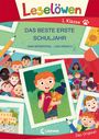 Anni Möwenthal: Leselöwen 1. Klasse - Das beste erste Schuljahr (Großbuchstabenausgabe), Buch