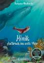 Antonia Michaelis: Das geheime Leben der Tiere (Ozean, Band 1) - Minik - Aufbruch ins weite Meer, Buch