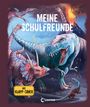 : Meine Schulfreunde (Dinosaurier), Buch