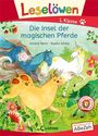 Amelie Benn: Leselöwen 1. Klasse - Die Insel der magischen Pferde, Buch