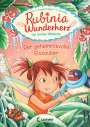 Karen Christine Angermayer: Rubinia Wunderherz, die mutige Waldelfe (Band 5) - Der geheimnisvolle Eiszauber, Buch