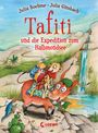 Julia Boehme: Tafiti und die Expedition zum Halbmondsee (Band 18), Buch