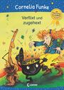 Cornelia Funke: Verflixt und zugehext, Buch