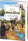 Karsten Brensing: Echt menschlich!, Buch