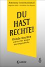 Amnesty International: Du hast Rechte!, Buch