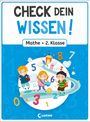 : Check dein Wissen! - Mathe 2. Klasse, Buch