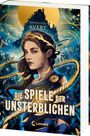 Annaliese Avery: Die Spiele der Unsterblichen, Buch