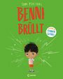 Tom Percival: Benni brüllt (Die Reihe der starken Gefühle), Buch