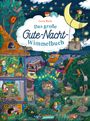 : Das große Gute-Nacht-Wimmelbuch, Buch