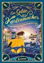 Tamzin Merchant: Die Gilde der Kartenmacher (Die magischen Gilden, Band 2) - Abenteuer aus Tinte und Magie, Buch