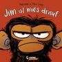 Suzanne Lang: Jim ist mies drauf (Pappbilderbuch), Buch