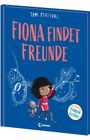 Tom Percival: Fiona findet Freunde (Die Reihe der starken Gefühle), Buch