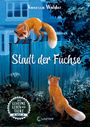 Vanessa Walder: Das geheime Leben der Tiere (Wald, Band 3) - Stadt der Füchse, Buch