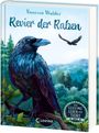 Vanessa Walder: Das geheime Leben der Tiere (Wald, Band 4) - Revier der Raben, Buch
