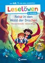 Michael Peinkofer: Leselöwen 2. Klasse - Reise in den Wald der Drachen, Buch