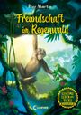 Peer Martin: Das geheime Leben der Tiere (Dschungel, Band 1) - Freundschaft im Regenwald, Buch