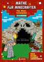 : Mathe für Minecrafter - Mein extrastarkes Übungsbuch, Buch