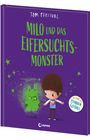 Tom Percival: Milo und das Eifersuchtsmonster (Die Reihe der starken Gefühle), Buch