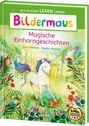 Eva Hierteis: Bildermaus - Magische Einhorngeschichten, Buch