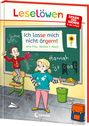 Jana Frey: Leselöwen - stark und sicher in der Schule - Ich lasse mich nicht ärgern!, Buch