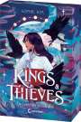 Sophie Kim: Kings & Thieves (Band 1) - Die Letzte der Sturmkrallen, Buch