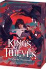 Sophie Kim: Kings & Thieves (Band 2) - Der Schrei der Schwarzkraniche, Buch