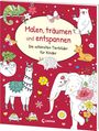 : Malen, träumen und entspannen - Die schönsten Tierbilder für Kinder, Buch