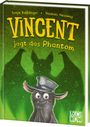 Sonja Kaiblinger: Vincent jagt das Phantom (Band 5), Buch