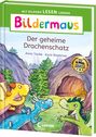 Anna Taube: Bildermaus - Der geheime Drachenschatz, Buch