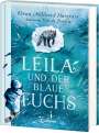 Kiran Millwood Hargrave: Leila und der blaue Fuchs, Buch