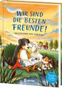 Andrea Schütze: Wir sind die besten Freunde!, Buch