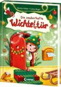 Nicola Anker: Die zauberhafte Wichteltür, Buch