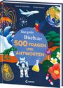 Sophie De Mullenheim: Das große Buch der 500 Fragen und Antworten, Buch