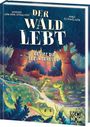 Barbara van den Speulhof: Der Wald lebt! (Band 2) - Rettet die Seeungeheuer!, Buch