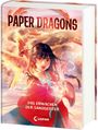 Siobhan McDermott: Paper Dragons (Band 2) - Das Erwachen der Sandgeister, Buch