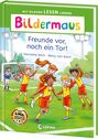 Henriette Wich: Bildermaus - Freunde vor, noch ein Tor!, Buch